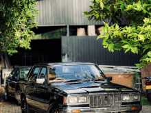 Toyota Crown Deluxe 1984 Car