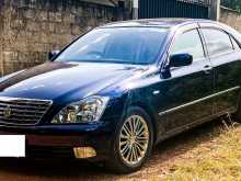 Toyota Crown 2011 Car