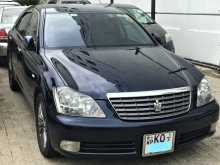 Toyota Crown GRS180Hybrid 2007 Car
