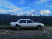 Toyota Crown LS130 1995 Car