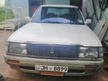 Toyota Crown LS130 1995 Car