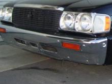 Toyota Crown LS130 1995 Car