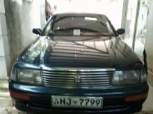Toyota Crown LS141 2003 Car