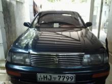 Toyota Crown LS141 2003 Car
