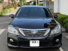 Toyota Crown Luxury Line 2008 Car