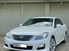 Toyota Crown Luxury Line 2008 Car