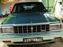 Toyota Crown MS122 1984 Car