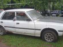 Toyota Crown Parts Used 1983 Diesel Negotiable Sri Lanka