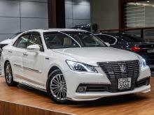 Toyota Crown Royal Saloon 2020 Car