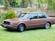 Toyota Crown Royal Saloon 1984 Car