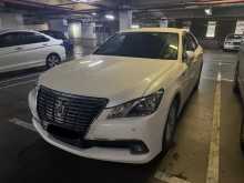 Toyota Crown Royal Saloon 2013 Car