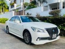 Toyota Crown Royal Saloon 2020 Car