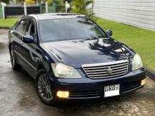 Toyota Crown Royal Extra 2007 Car