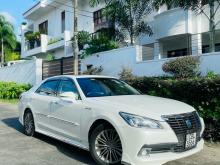 Toyota Crown Royal Saloon 2020 Car