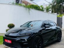 Toyota Crown Sport Modelista 2026 SUV