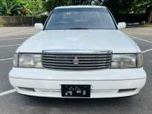 Toyota Crown Super Saloon 1993 Car