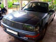 Toyota Crown Super Saloon 3L Turbo 2002 Car