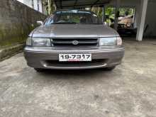 Toyota Cross 1992 Car