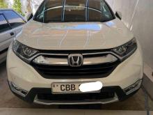 Toyota Crv 2018 SUV