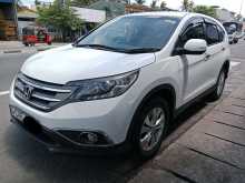Toyota CRV 2012 SUV