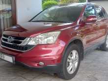 Honda CRV 2011 SUV