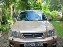 Toyota Crv Rd 1 1999 SUV