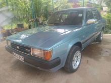 Toyota CT 141 CORONA 1992 Car