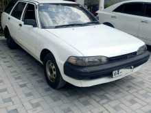 Toyota CT 170 WAGON 1992 Car