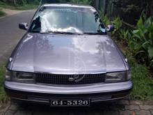 Toyota Ct 170 Corona 1991 Car