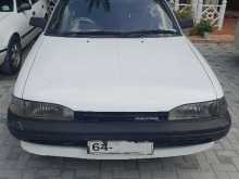 Toyota Ct 176 1991 Wagon