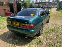 Toyota Ct190 1993 Car