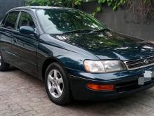 Toyota Ct 190 Corona 1993 Car