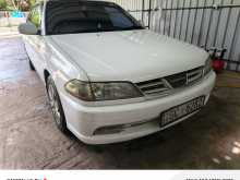 Toyota CT 210 Carina 2001 Car