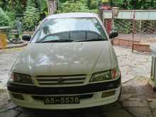 Toyota CT 210 1996 Car