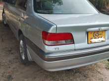 Toyota CT 210 CARINA 1996 Car