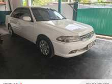 Toyota CT 212 1998 Car