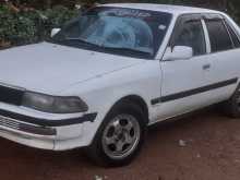 Toyota Ct170 1992 Car