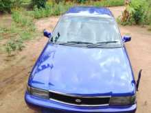 Toyota CT170 1992 Car