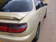 Toyota Ct190 1993 Car