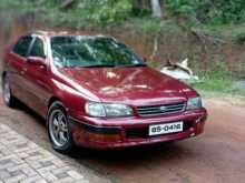 Toyota Ct190 1995 Car