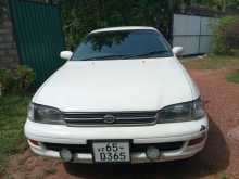 Toyota Ct190 1995 Car