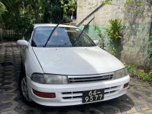Toyota Carina Ct190 1995 Car