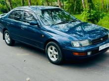 Toyota CT190 1992 Car