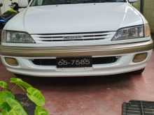 Toyota CT210 1996 Car
