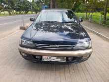 Toyota CT210 Carina 1997 Car