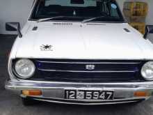 Toyota Corolla 1972 Car