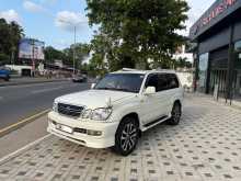 Toyota Cygnus 2005 SUV