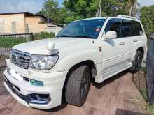 Toyota Cygnus 2008 SUV