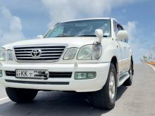 Toyota Cygnus 2005 SUV