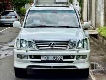 Toyota Cygnus 2007 SUV